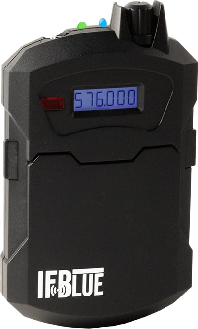 IFB-IFBR1C-A1 470-537 Mhz Wireless Mic Receiver
