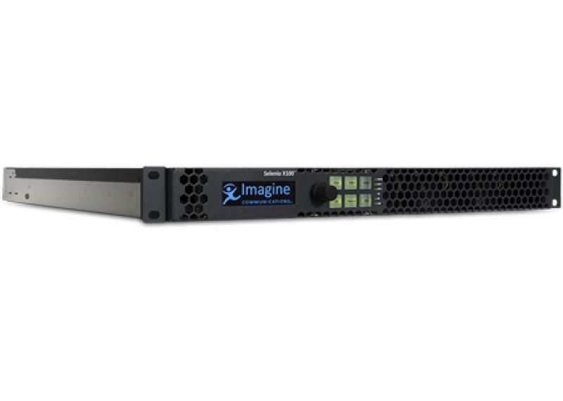 Picture of Imagine Communications X100OPT-AVIO Plug in Dual-channel Analog Video Input & Output Module