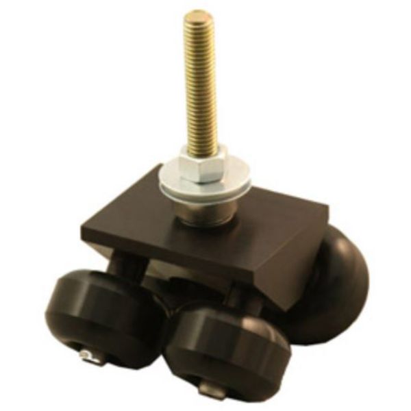 JJ-TD-600ST Quad Skate Dolly Track Wheel