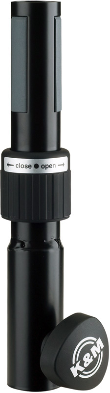 KM-21441 Ring Lock Adapter Sleeve, Black