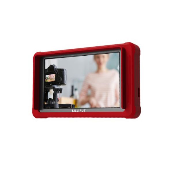Picture of Lilliput Electronics LIL-FS5 5.4 in. HDMI 2.0 & 3g-SDI on Camera Video Production Monitor