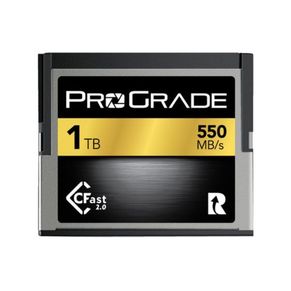 Picture of Prograde Digital PGD-PGCFA1TAJNA 1TB C Fast 2.0 Memory Card