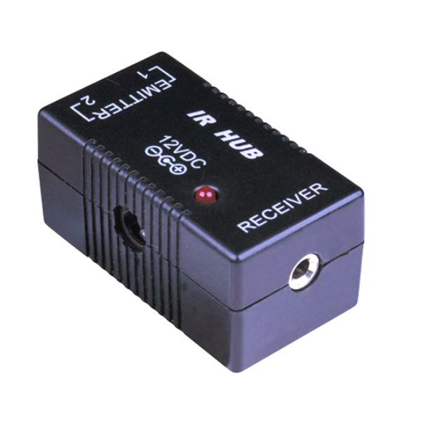 VCO-280732 One Zone Two Source Ir Kit, Black