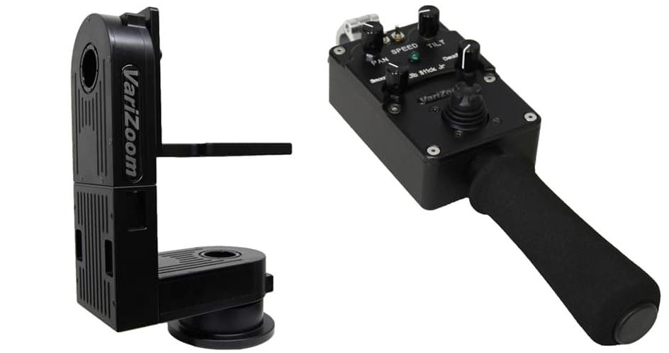 VZ-VZCPM-K5 25 ft. Micro Head with Jibstick Jr Controller with Control Cable & Power Supply