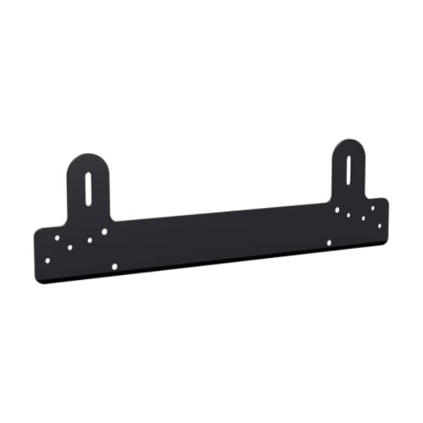TV1-RM-601 Spider Half Surface Mount Rack, Black