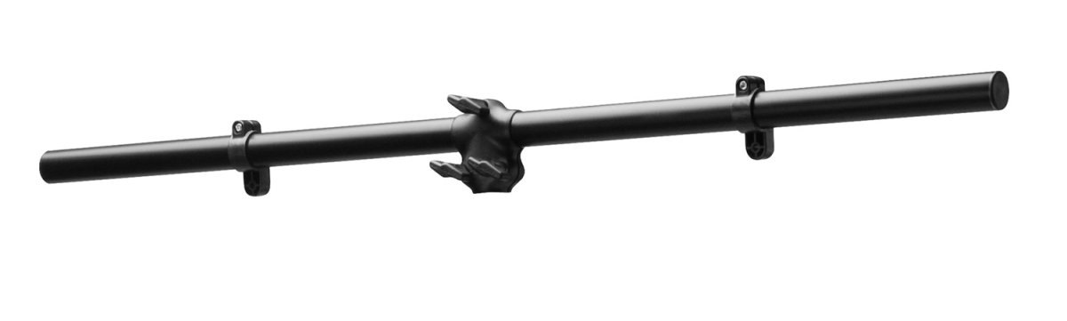 ULT-14107 24 in. Lighting Crossbar, Black