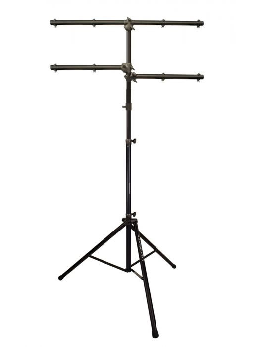 Picture of Ultimate Support Systems ULT-LT-88B 11 ft. Heavy-duty Extra Tall Lighting Tree with Patented Aluminum Tripod Stand
