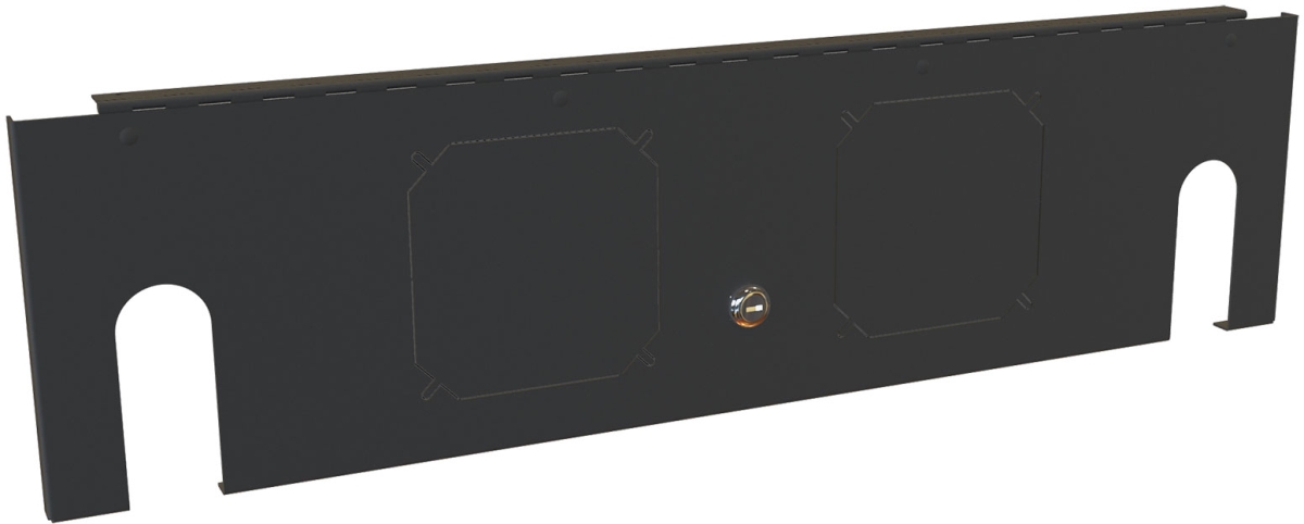 Picture of Hammond HMND-SDC3USD 3RU Cable Entry & Fan Door for SDC Series