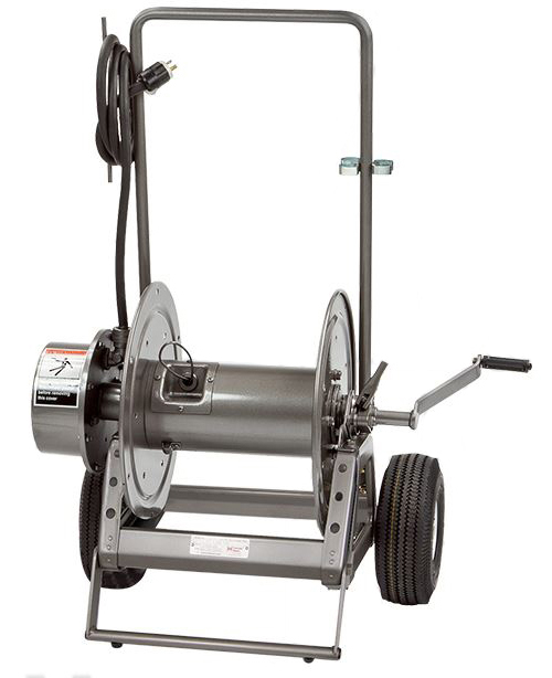 HY-AT1300 Portable Cable Reel On Wheels