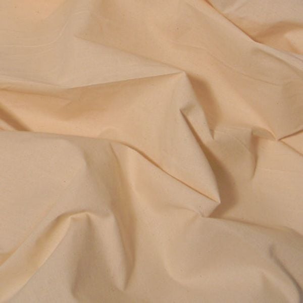 MSE-309624 8 x 8 ft. Unbleached Muslin Seamless Fabric