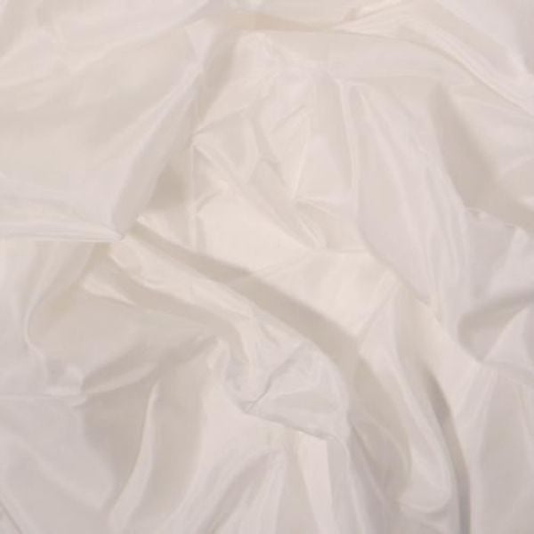 MSE-319404 8 x 8 ft. China Silk Fabric, White