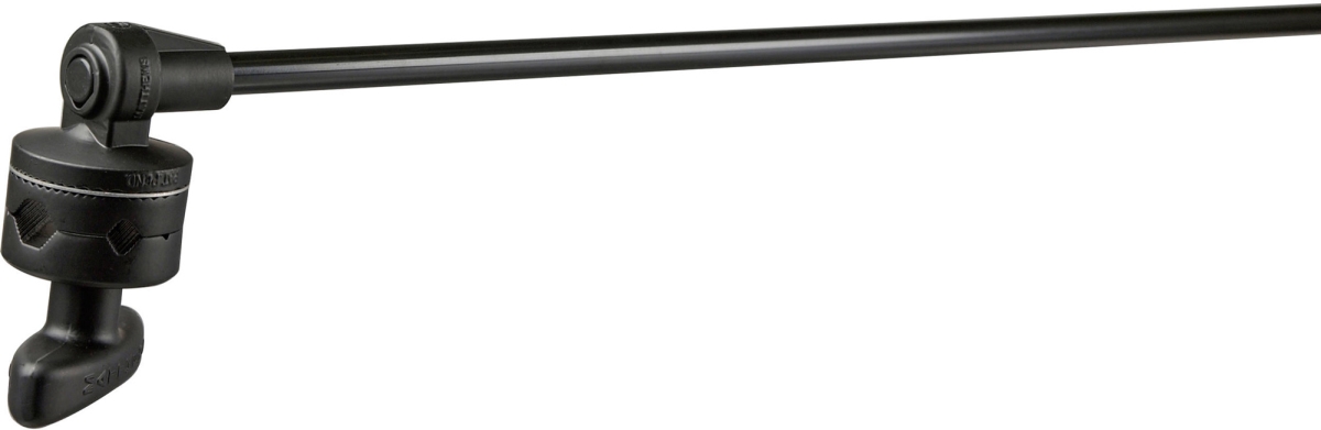 MSE-B681012 20 in. Hollywood Gobo Arm, Black