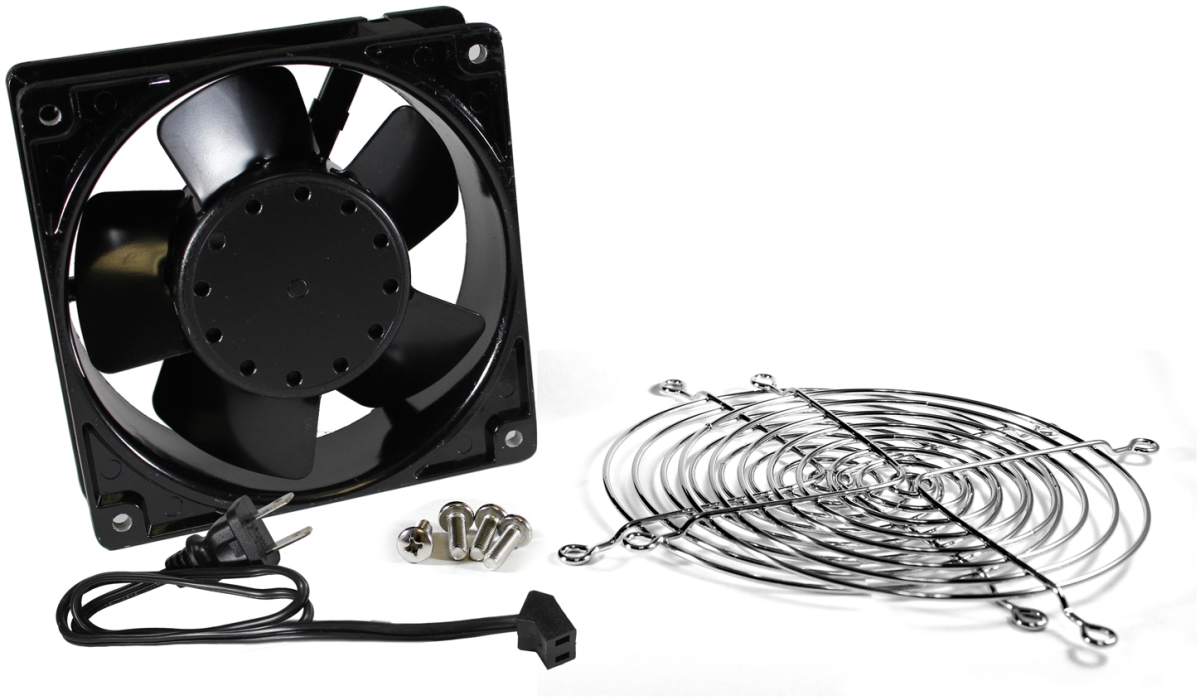 HMND-DNFK1AC120 4.7 in. Fan Guard Cord Kit