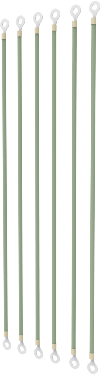 HMND-GRDKIT02 16 in. Bonding Wire Kit with Six Ground Cables
