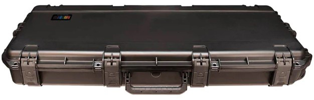 QSI-CASE-Q25R2QD 2 ft. Rainbow 2 Quad Kit for Case & Foam