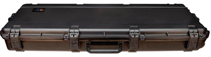 QSI-CASERR100DBL 4 ft. Rainbow Double Kit Case & Foam
