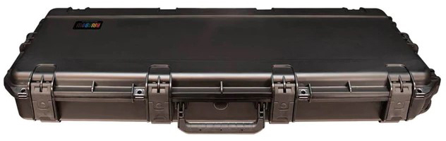 QSI-CASE-RR50DBL 2 ft. Rainbow Double Kit Case & Foam