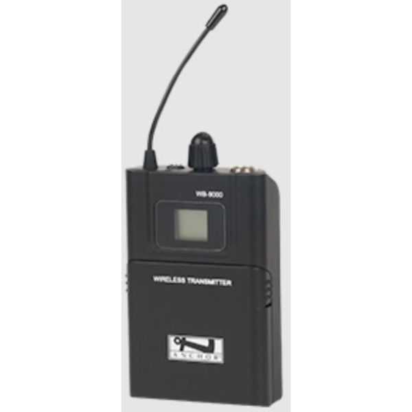 AN-WB-9000 902-928 MHz Belt Pack Transmitter