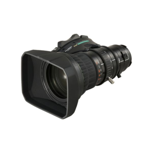 FUJI-XT17SX45BRM 0.3 in. HD ENG Type Zoom Lens Equipped with EXceed Series Semi-Servo Drive Unit & 4.5-77 mm Focal Range