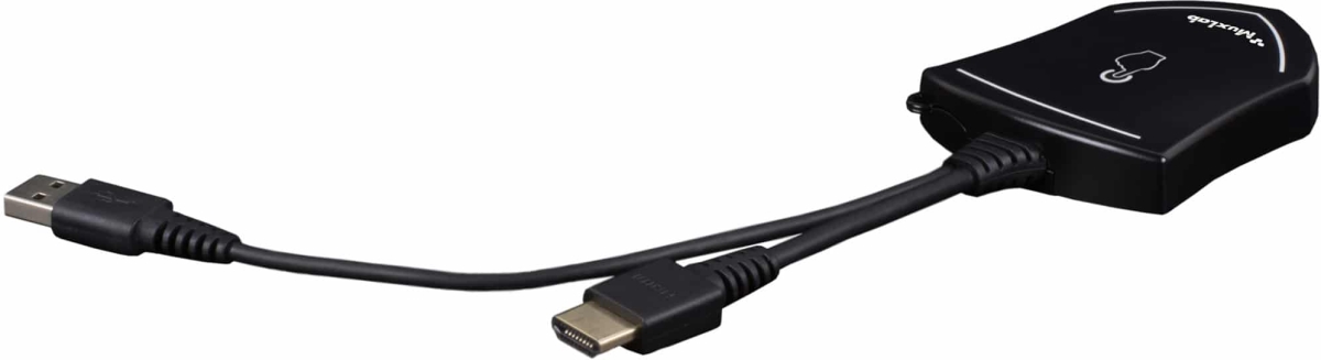 MuxMeet Share H1 HDMI Dongle Wireless Video Transmitter