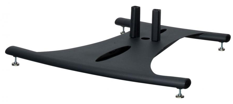 PMTS-EB-BASE-C  EB-BASE-C Elliptical Cart Caster Base with Mount Adapter