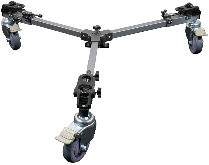 PRP-HD-DOLLY Heavy Duty Dolly Casters Tripod for HD-300 & HD-500