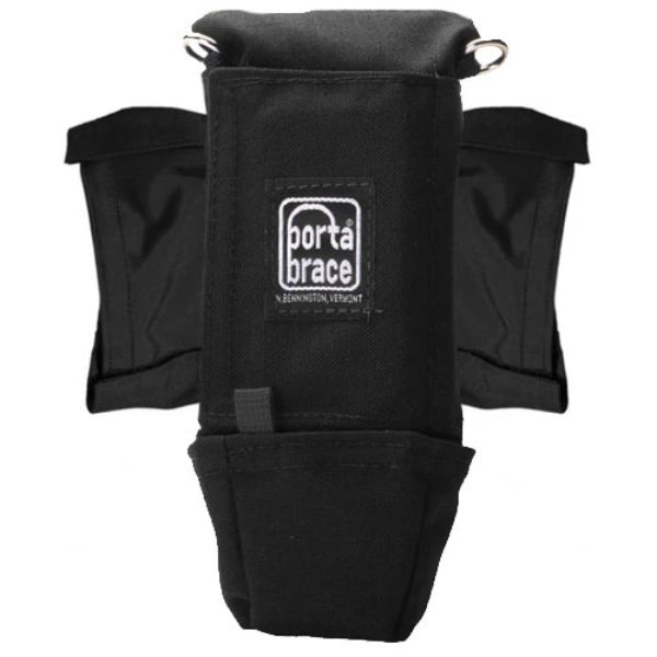 Picture of Portabrace PBR-AR-X8 Custom-Fit Audio Recorder Case for Tascam Portacapture X8