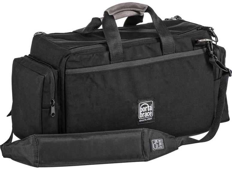 Portabrace PBR-CARPOCKETCIN Car-Pocketcinema Shoot-Ready Lightweight Carrying Case for Blackmagic Pocket Cinema Camera
