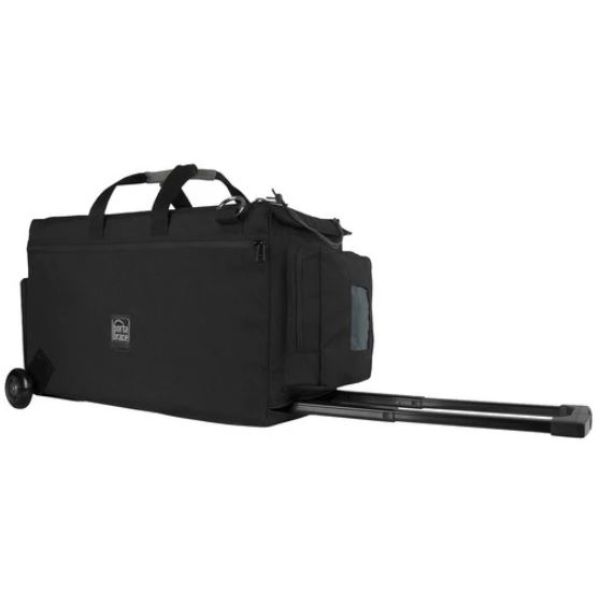 Portabrace PBR-RIG-FX9XLOR Lightweight & Durable Carrying Case with Off Road Wheels for Sony PXW-FX9