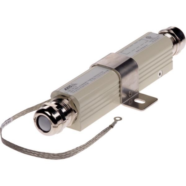 Picture of Axis Communications AXIS-T8061 Ethernet Surge Protector for Up to 1Gbps Data Rates & 10kV Surge