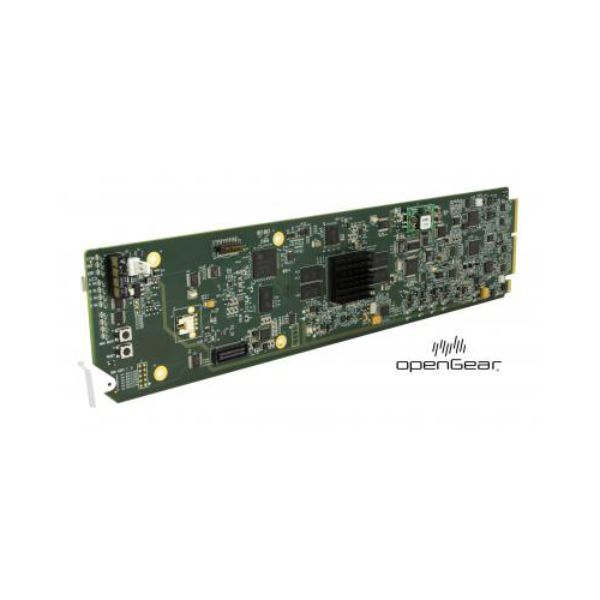 CB-9940-ACO 3G-HD-SD-SDI Multi-Input Intelligent Auto-Changeover Switch with Optional Trouble Slate Inserter -  Cobalt Digital