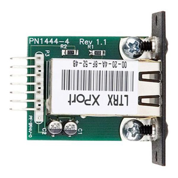920444-4 Compact Ethernet Interface Card for GangWay 16 SharpShot Eclipse MXL & MX-SA-TX Controllers