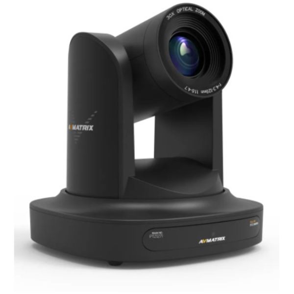 Picture of Avmatrix AVMX-PTZ127120XN Full HD PTZ Conference Camera with 1080p & 2MP NDI Plus POE Supported & 20x Optical Zoom