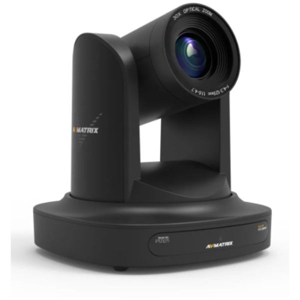 Picture of Avmatrix AVMX-PTZ127130XN Full HD PTZ Conference Camera with 1080p & 2MP NDI Plus POE Supported & 30x Optical Zoom