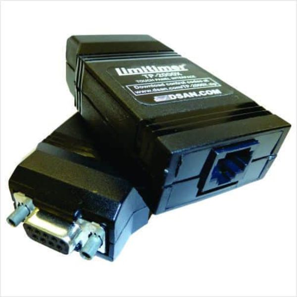 DSA-TP-2000X-LT Touch Panel Interface for Limitimer