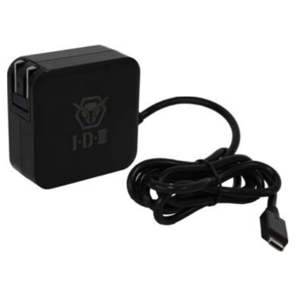 -UC-PD1 Pocket AC Adapter & Battery Charger