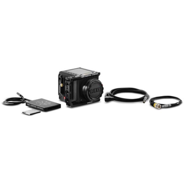 Picture of RED Camera REDC-710-0359-02 Komodo 6K Camera Starter Pack with Batteries