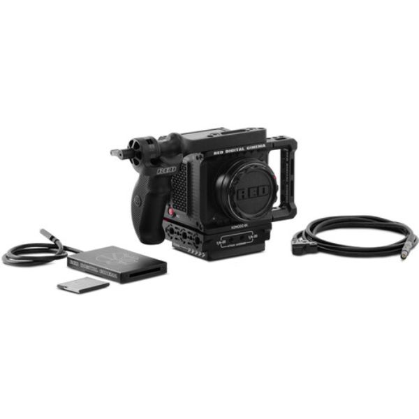 Picture of RED Camera REDC-710-0361-02 Komodo 6K Camera Production Pack with Batteries
