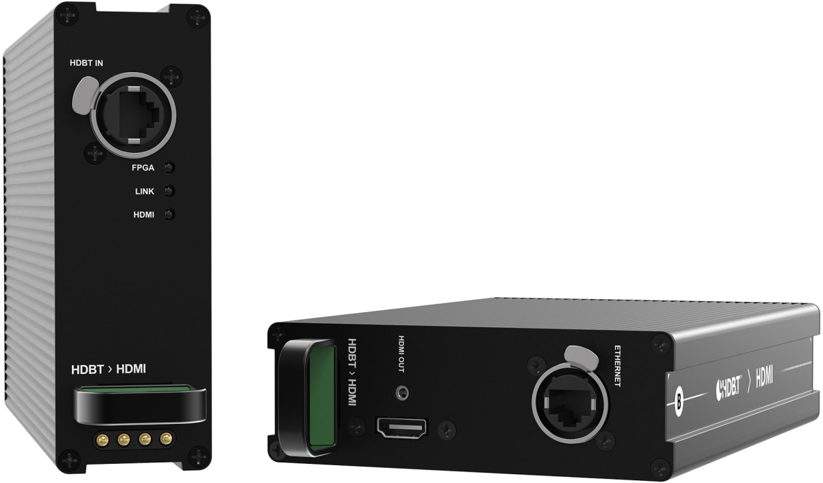 Theatrixx Technologies TTX-XVVRMHDBTHDM Reversible Module for HDBase T1.0 to HDMI1.4