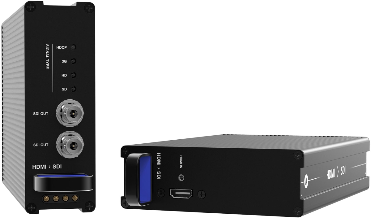 Theatrixx Technologies TTX-XVVRMHDMISDI Reversible Module for HDMI1.2 to 3G-SDI