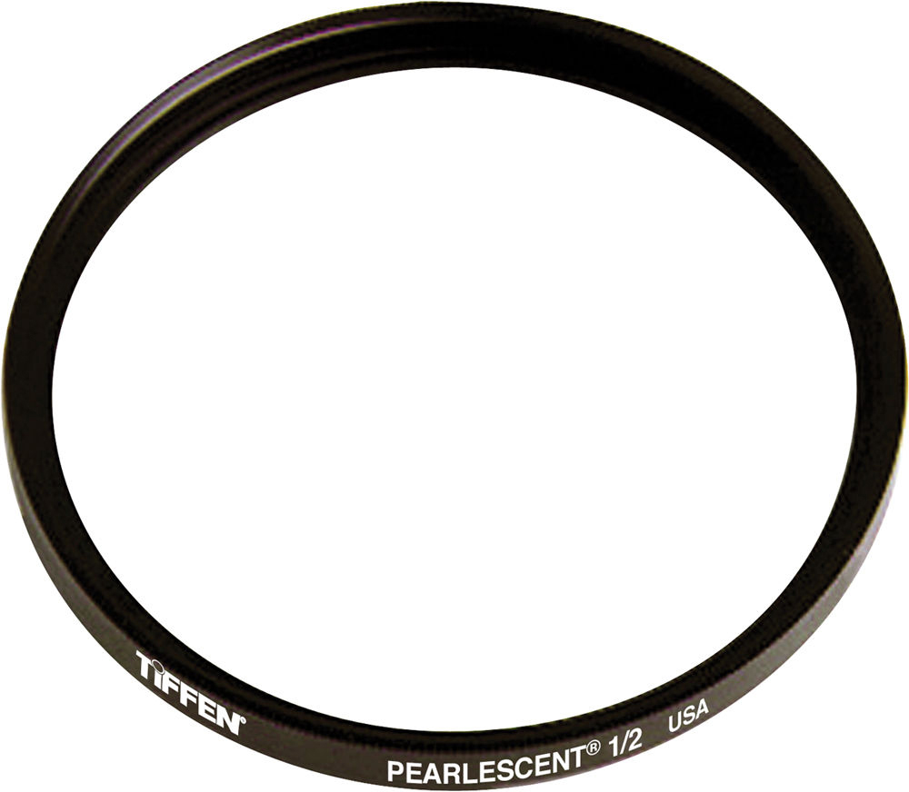 Picture of Tiffen 77PEARL12 77 mm Pearlscent with 0.5 Lens Filter