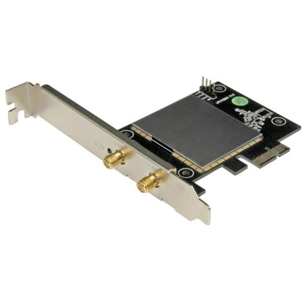 ST-PEX433WAC11 AC600 Wireless-AC Network Card with PCIe & Dual Band 2.4GHz & 5GHz