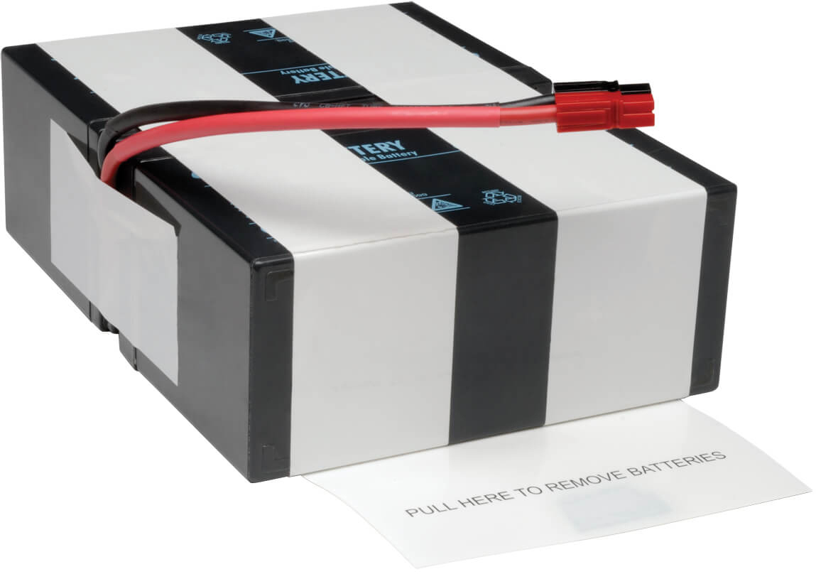 Picture of Tripp Lite TRL-RBC24V-LCD UPS Replacement Battery for Tripp Lite UPS Systems