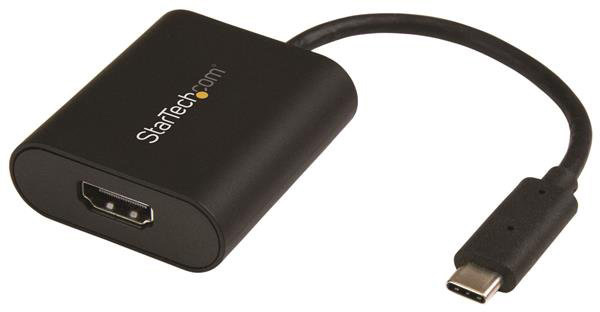 Picture of Startech ST-CDP2HD4K60SA USB C to 4K HDMI Adapter for Thunderbolt 3