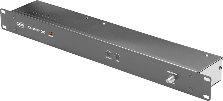 Picture of ATX Networks ATX-CA30RK1000 1-GHz Broadband Push-Pull Headend RF Amplifier