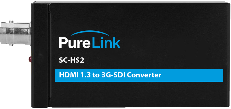 PLK-SC-HS2 HDMI Input to 3G, HD-SDI Output format Converter