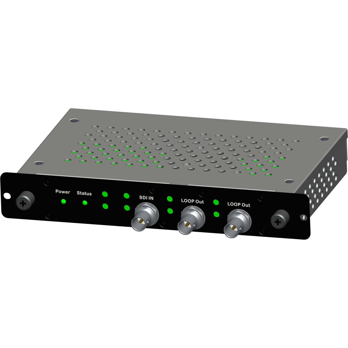Picture of Apantac APA-OPS-SDI-HDTV SDI to HDMI, DVI Converter for Monitor with OPS