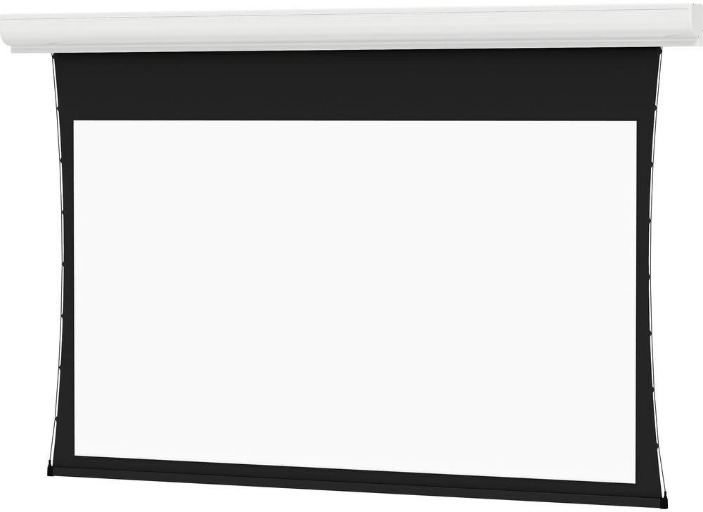 Picture of Da-Lite DL-37582LS 94 in. Contour Electrol Motorized Projection Screen with Diagonal&#44; White Powder & Coated Aluminum