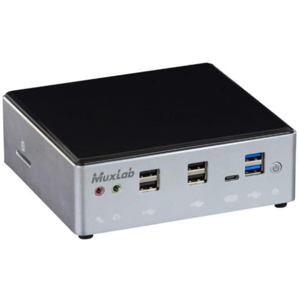 MUX-500823 Muxmeet Mini-PC-1 Wireless Video Presentation Module