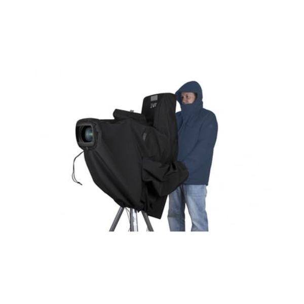 Picture of Portabrace RS-AKUC4001ENG Rain Cover for Stadium Cameras with ENG-Style Lenses & Flat-Screen Monitor Displays